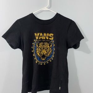 Women’s Vans t-shirt Size Small